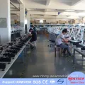 Single head 9 needle embroidery machine industrial